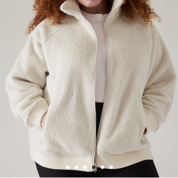 Athleta Tugga Jacket Size 3X NWT - Picture 1 of 4